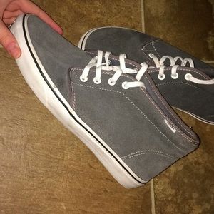 Vans size 11